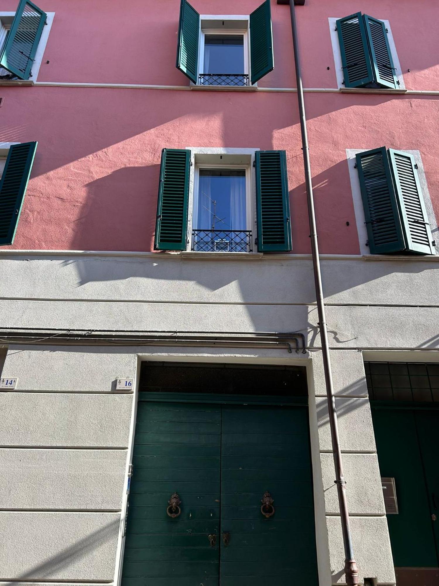 Ferienwohnung Le Due Corti Centro Storico - Autodromo Imola Exterior foto